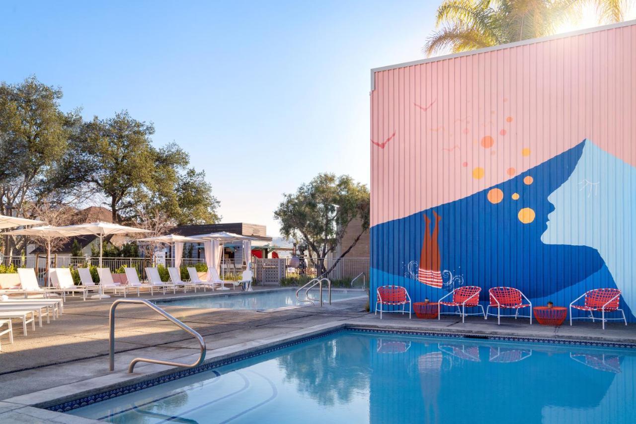 Hotel Dr Wilkinsons Backyard And Mineral Springs A Member Of Design