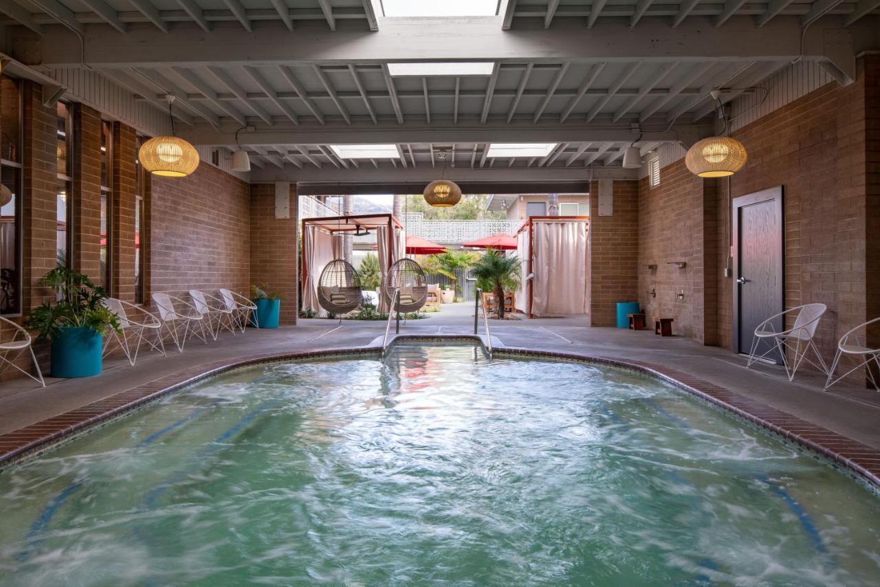Dr Wilkinsons Backyard And Mineral Springs A Member Of Design