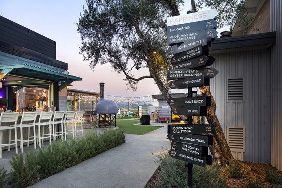 Dr Wilkinsons Backyard And Mineral Springs A Member Of Design 4*