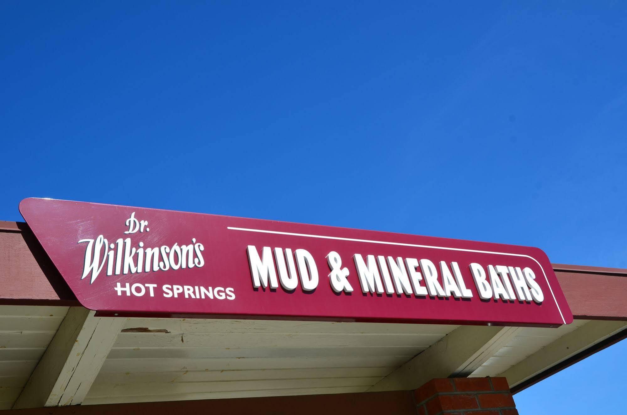 Hotel Dr Wilkinsons Backyard And Mineral Springs A Member Of Design 4*